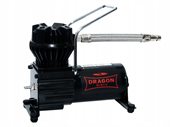 Kompresor Dragon Winch Professional DWK-PS 150 SHD portable